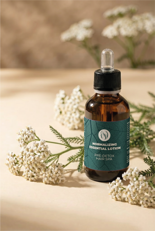 Normalizing Essential Lotion con Estratto di Millefoglie